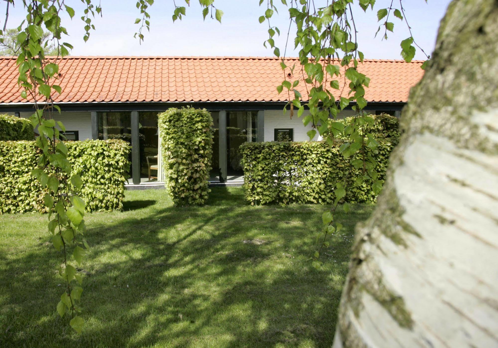 The Cottage Nysted Exterior photo
